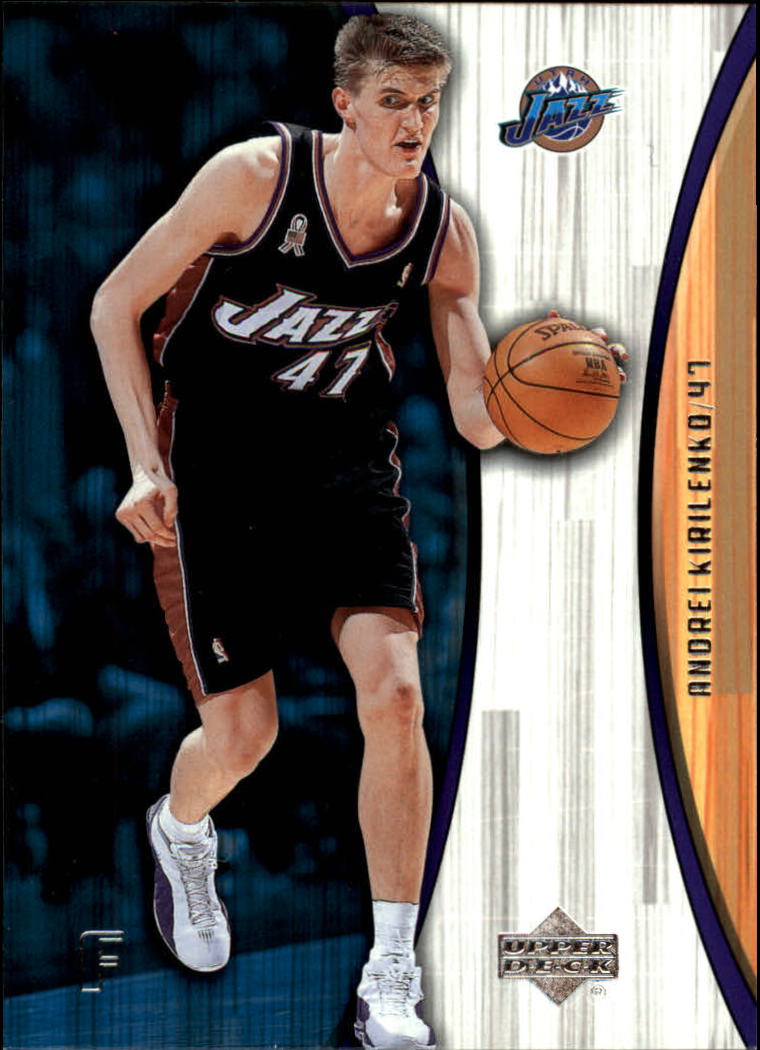 2002/2003 Hardcourt (Upper Deck) Basketball - Picture 172 of 239