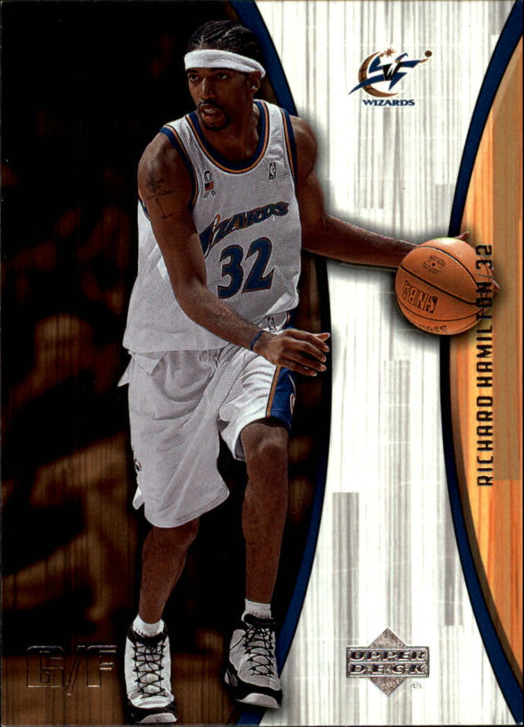 2002/2003 Hardcourt (Upper Deck) Basketball - Picture 174 of 239