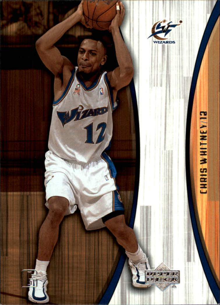 2002/2003 Hardcourt (Upper Deck) Basketball - Picture 178 of 239