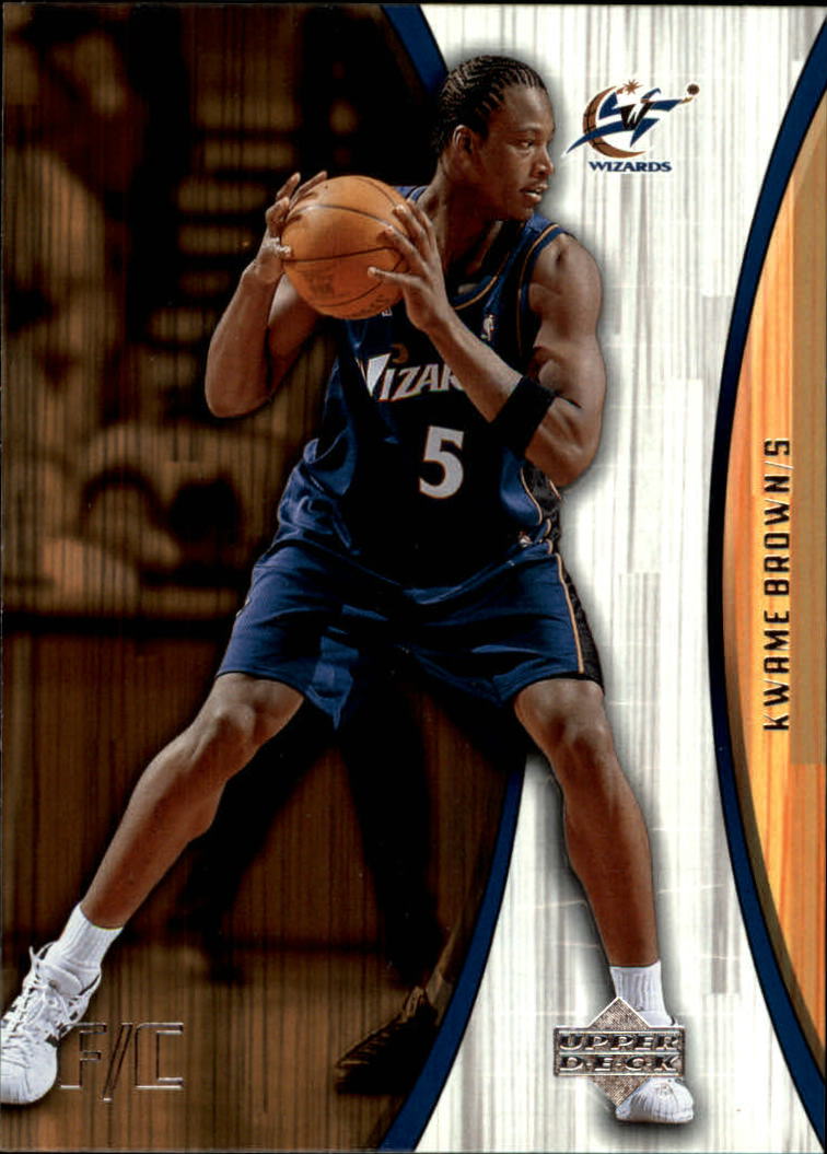 2002/2003 Hardcourt (Upper Deck) Basketball - Picture 180 of 239
