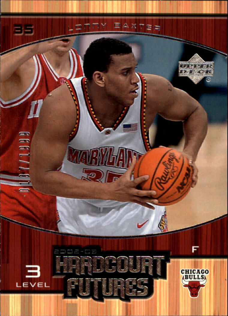 2002/2003 Hardcourt (Upper Deck) Basketball - Picture 196 of 239