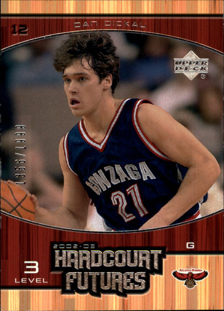 2002/2003 Hardcourt (Upper Deck) Basketball - Picture 206 of 239