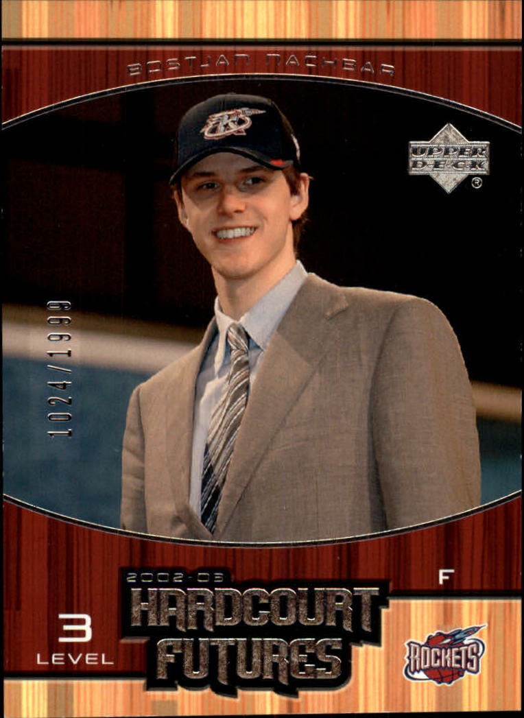 2002/2003 Hardcourt (Upper Deck) Basketball - Picture 210 of 239