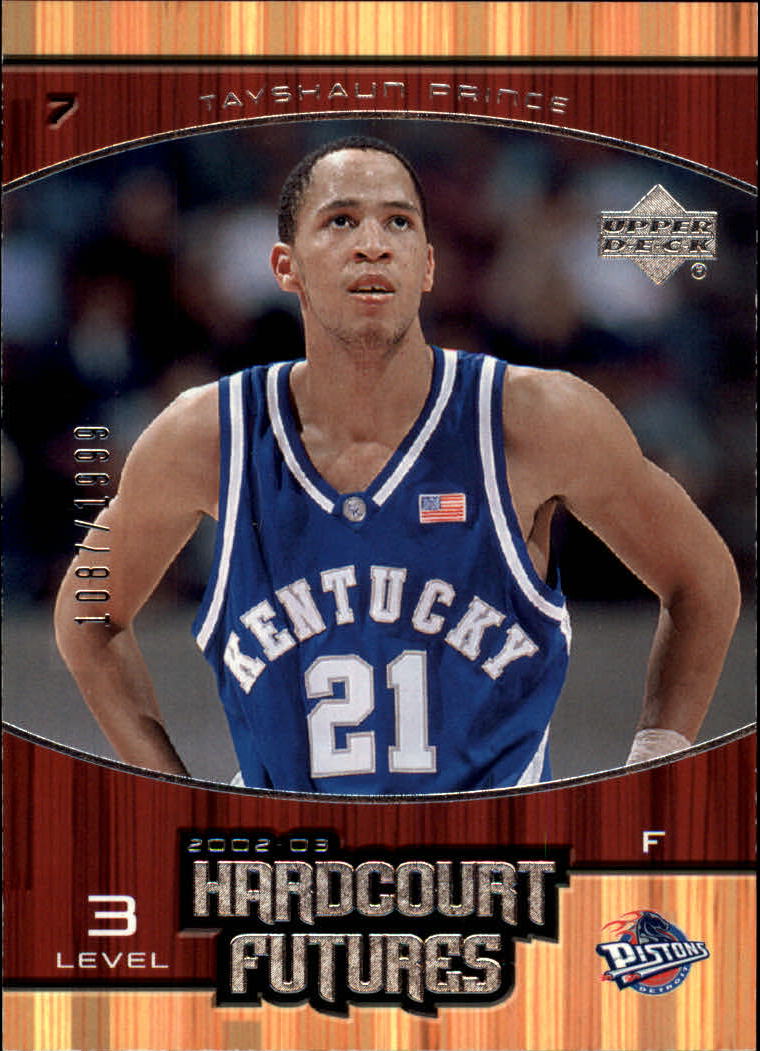 2002/2003 Hardcourt (Upper Deck) Basketball - Picture 214 of 239