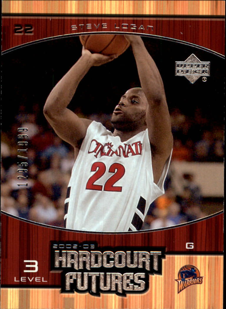 2002/2003 Hardcourt (Upper Deck) Basketball - Picture 218 of 239