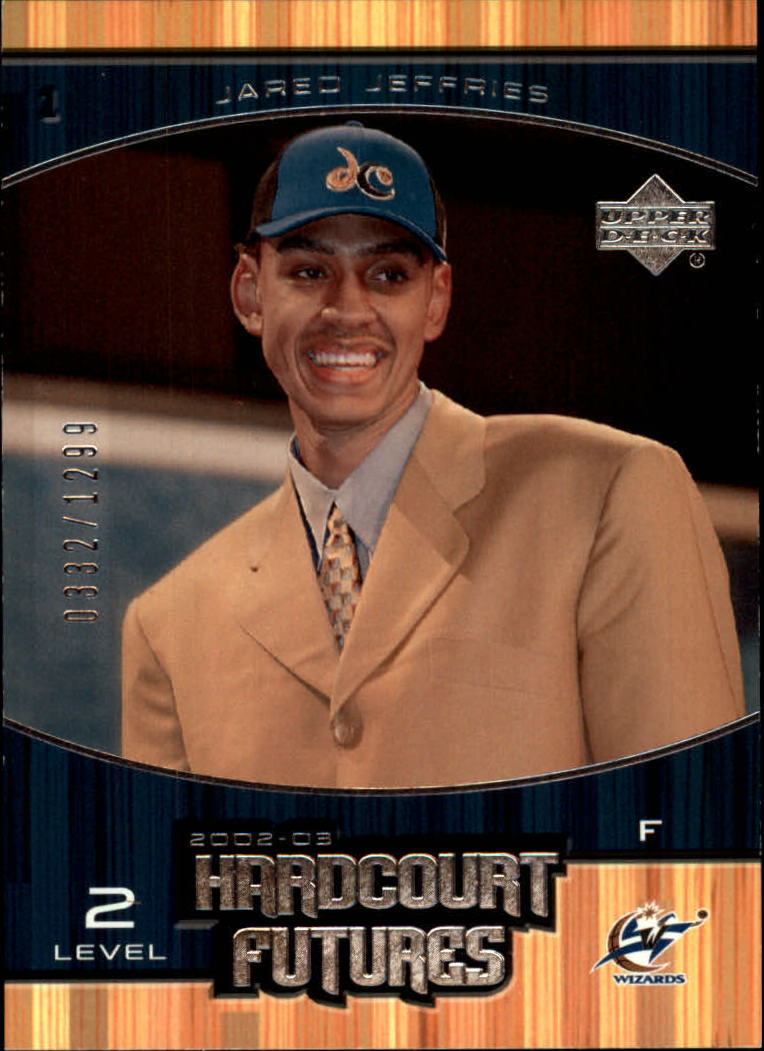 2002/2003 Hardcourt (Upper Deck) Basketball - Picture 226 of 239