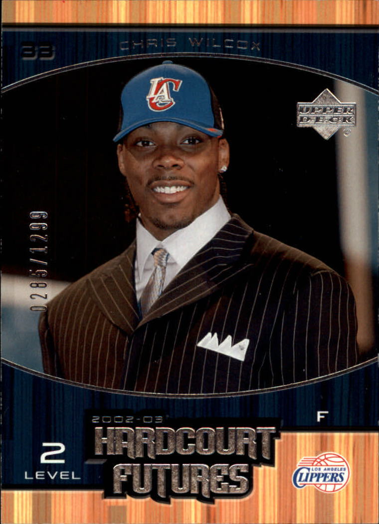 2002/2003 Hardcourt (Upper Deck) Basketball - Picture 228 of 239