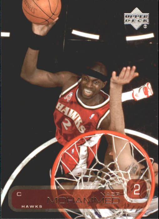 2002/2003 Upper Deck Basketball Part 1 Main Set Cards #1 to #260 - Picture 8 of 499