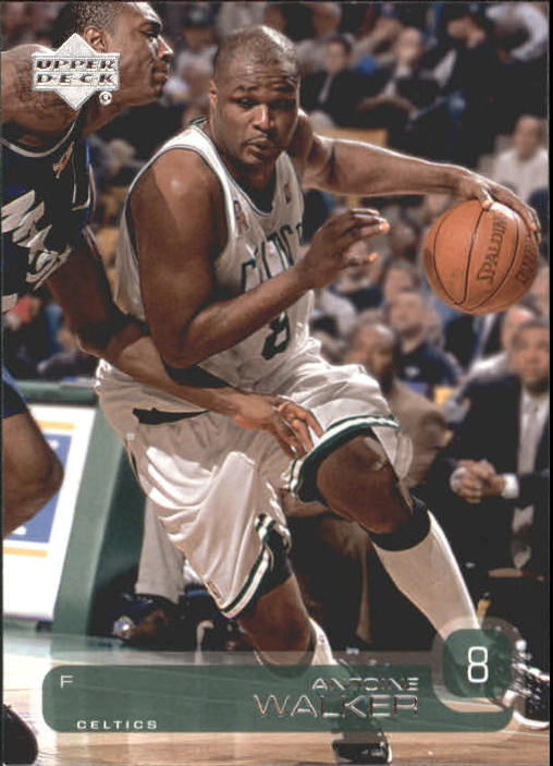 2002/2003 Upper Deck Basketball Part 1 Main Set Cards #1 to #260 - Picture 16 of 499
