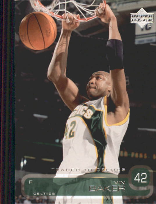 2002/2003 Upper Deck Basketball Part 1 Main Set Cards #1 to #260 - Picture 18 of 499