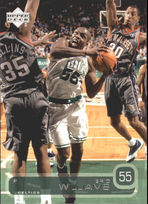 2002/2003 Upper Deck Basketball Part 1 Main Set Cards #1 to #260 - Picture 20 of 499