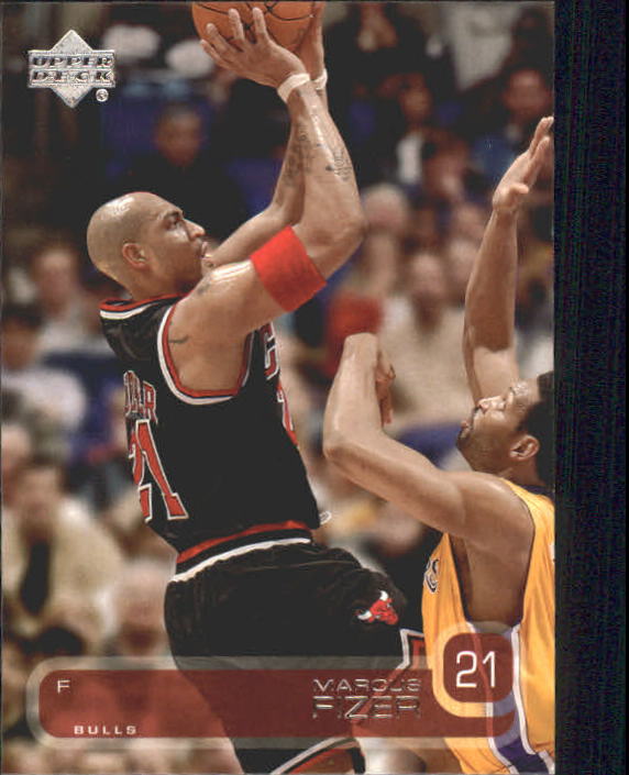 2002/2003 Upper Deck Basketball Part 1 Main Set Cards #1 to #260 - Picture 34 of 499