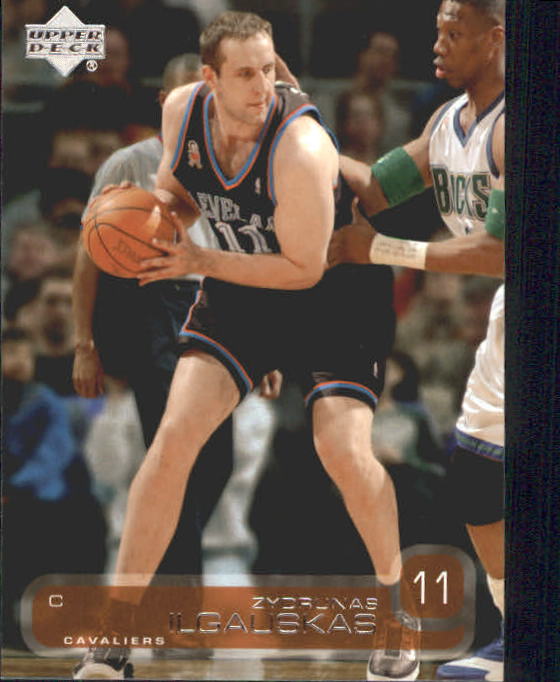 2002/2003 Upper Deck Basketball Part 1 Main Set Cards #1 to #260 - Picture 38 of 499