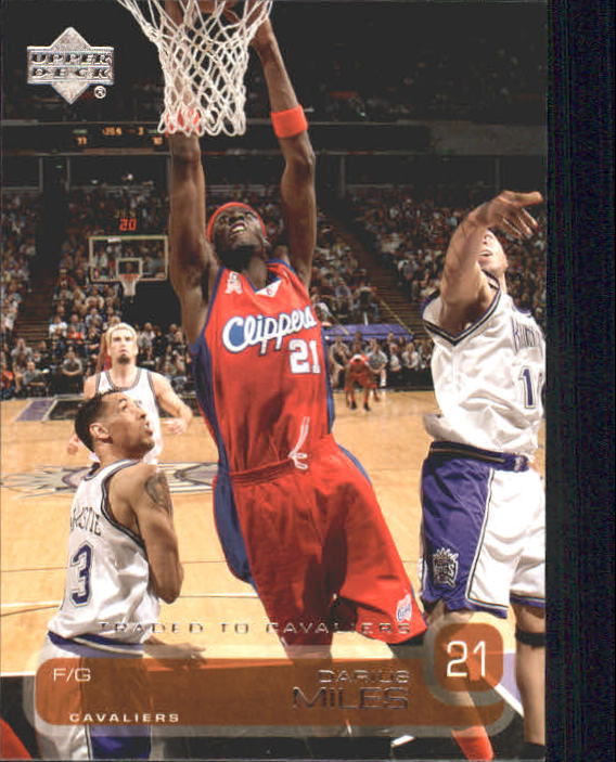 2002/2003 Upper Deck Basketball Part 1 Main Set Cards #1 to #260 - Picture 42 of 499