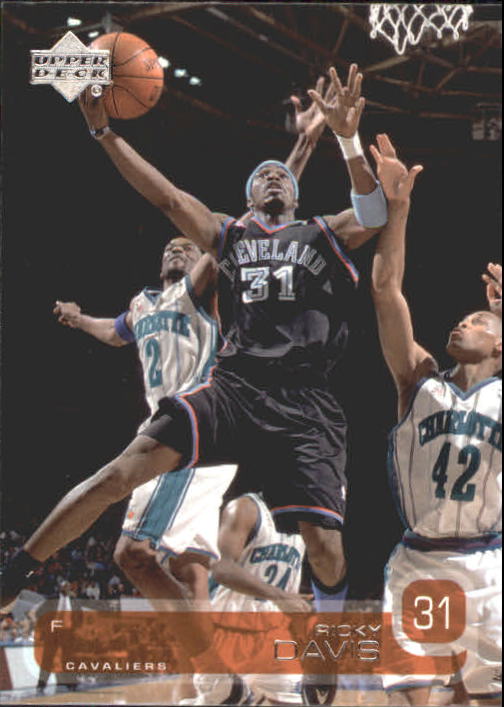 2002/2003 Upper Deck Basketball Part 1 Main Set Cards #1 to #260 - Picture 46 of 499