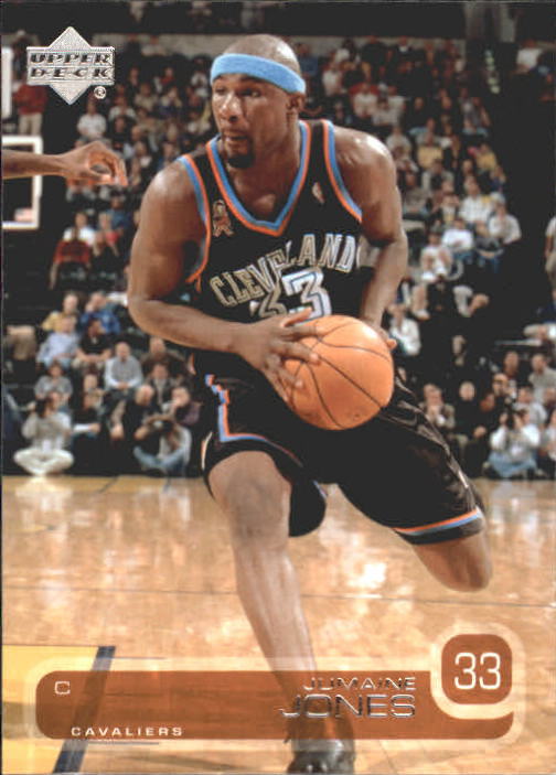 2002/2003 Upper Deck Basketball Part 1 Main Set Cards #1 to #260 - Picture 48 of 499