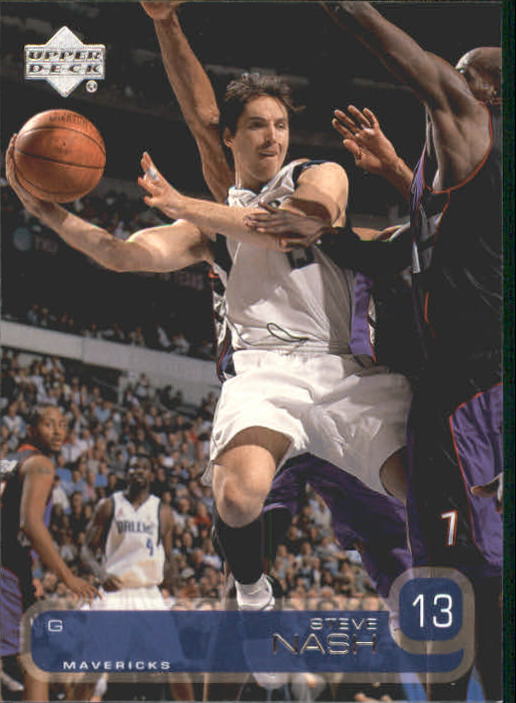 2002/2003 Upper Deck Basketball Part 1 Main Set Cards #1 to #260 - Picture 54 of 499