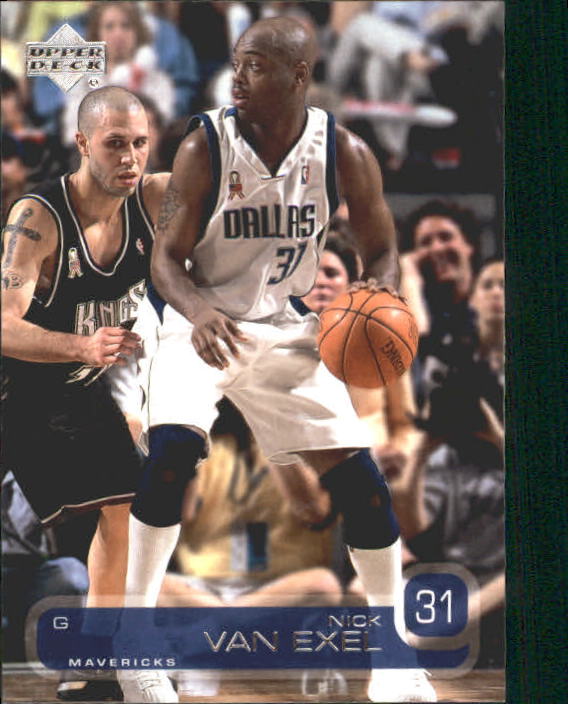 2002/2003 Upper Deck Basketball Part 1 Main Set Cards #1 to #260 - Picture 58 of 499