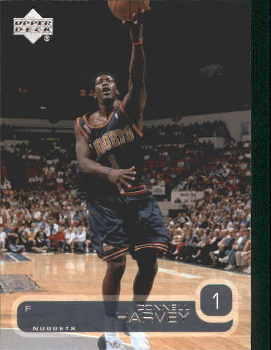 2002/2003 Upper Deck Basketball Part 1 Main Set Cards #1 to #260 - Picture 70 of 499