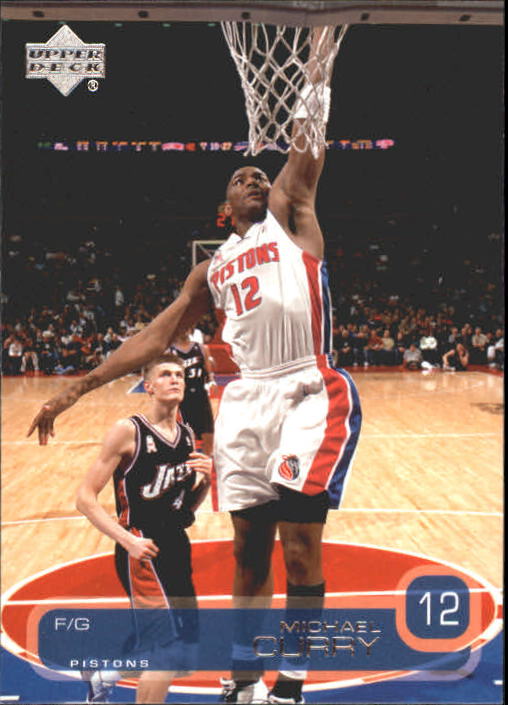 2002/2003 Upper Deck Basketball Part 1 Main Set Cards #1 to #260 - Picture 84 of 499