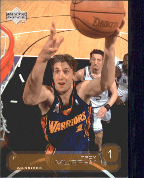 2002/2003 Upper Deck Basketball Part 1 Main Set Cards #1 to #260 - Picture 90 of 499