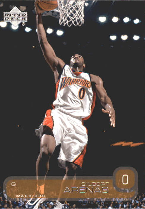 2002/2003 Upper Deck Basketball Part 1 Main Set Cards #1 to #260 - Picture 92 of 499