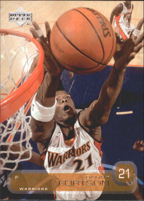 2002/2003 Upper Deck Basketball Part 1 Main Set Cards #1 to #260 - Picture 94 of 499