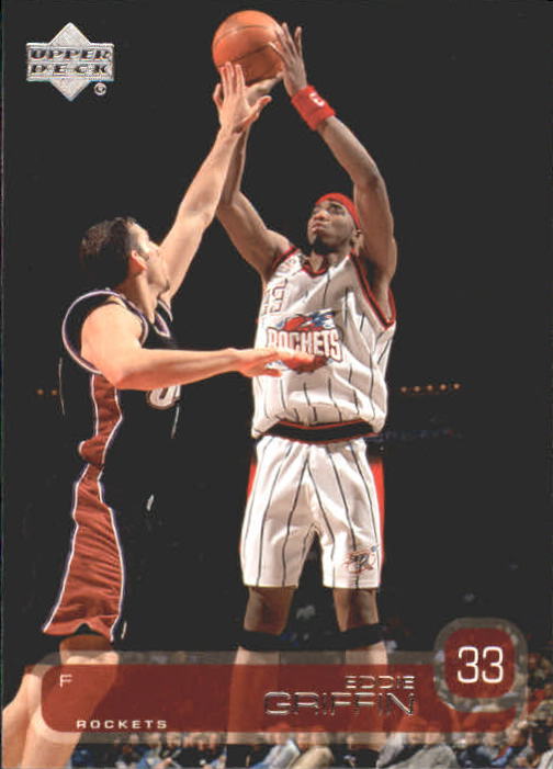 2002/2003 Upper Deck Basketball Part 1 Main Set Cards #1 to #260 - Picture 98 of 499
