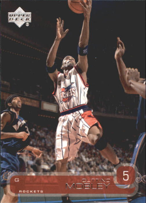2002/2003 Upper Deck Basketball Part 1 Main Set Cards #1 to #260 - Picture 100 of 499