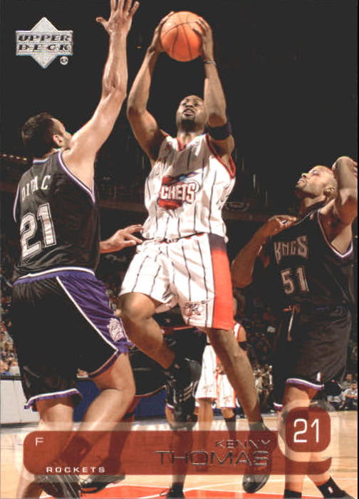 2002/2003 Upper Deck Basketball Part 1 Main Set Cards #1 to #260 - Picture 102 of 499