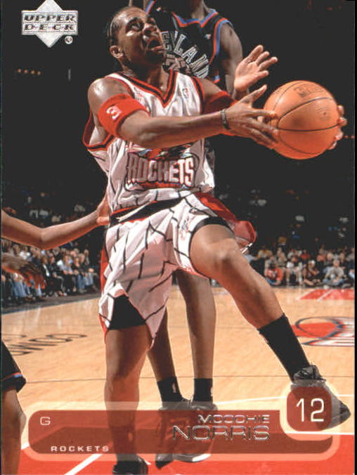 2002/2003 Upper Deck Basketball Part 1 Main Set Cards #1 to #260 - Picture 104 of 499