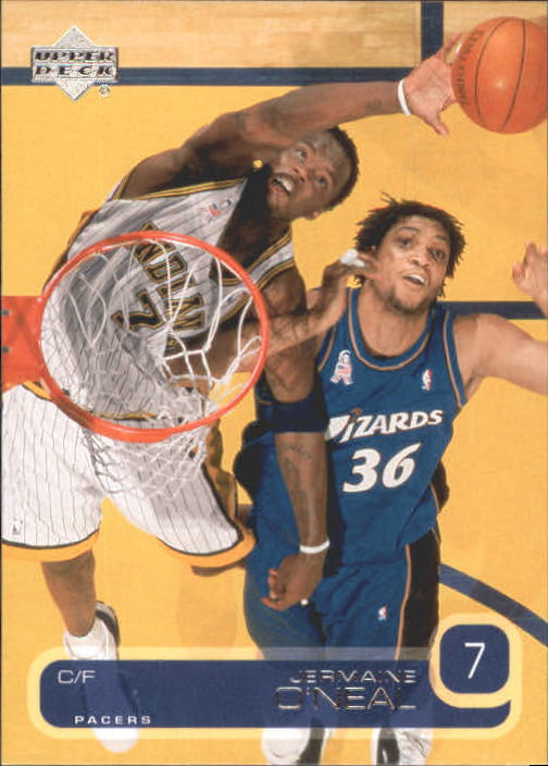 2002/2003 Upper Deck Basketball Part 1 Main Set Cards #1 to #260 - Picture 110 of 499