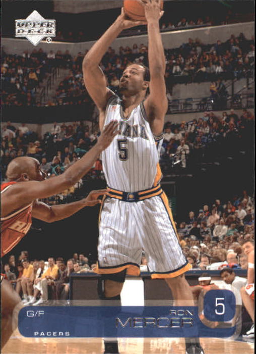 2002/2003 Upper Deck Basketball Part 1 Main Set Cards #1 to #260 - Picture 112 of 499