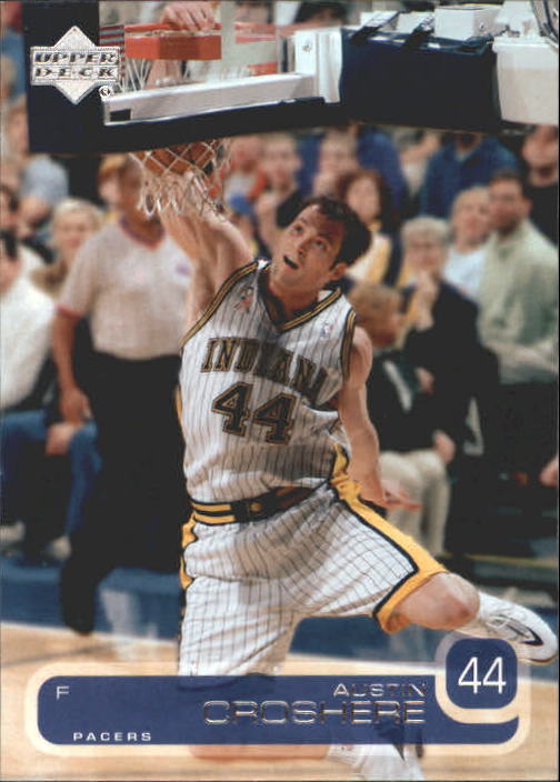 2002/2003 Upper Deck Basketball Part 1 Main Set Cards #1 to #260 - Picture 114 of 499