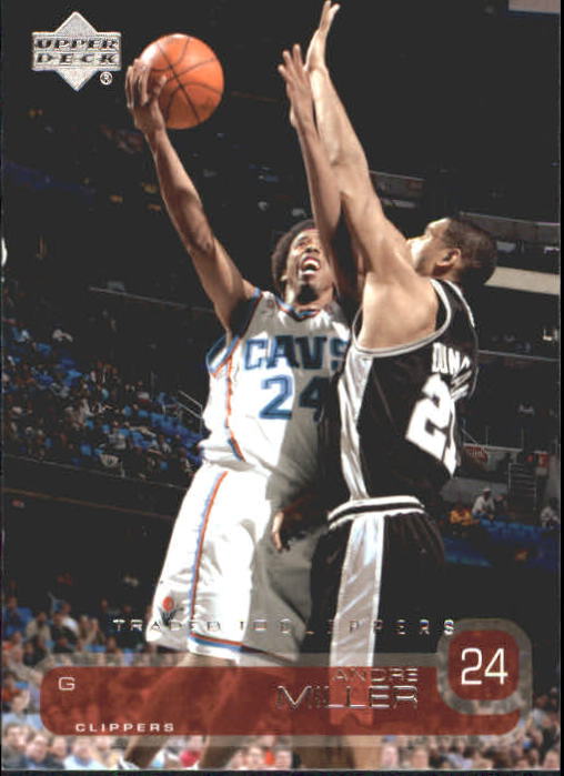 2002/2003 Upper Deck Basketball Part 1 Main Set Cards #1 to #260 - Picture 122 of 499