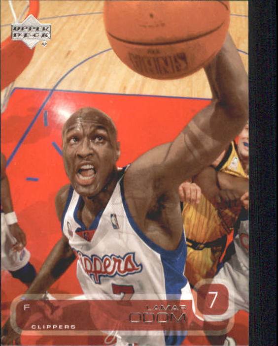 2002/2003 Upper Deck Basketball Part 1 Main Set Cards #1 to #260 - Picture 124 of 499