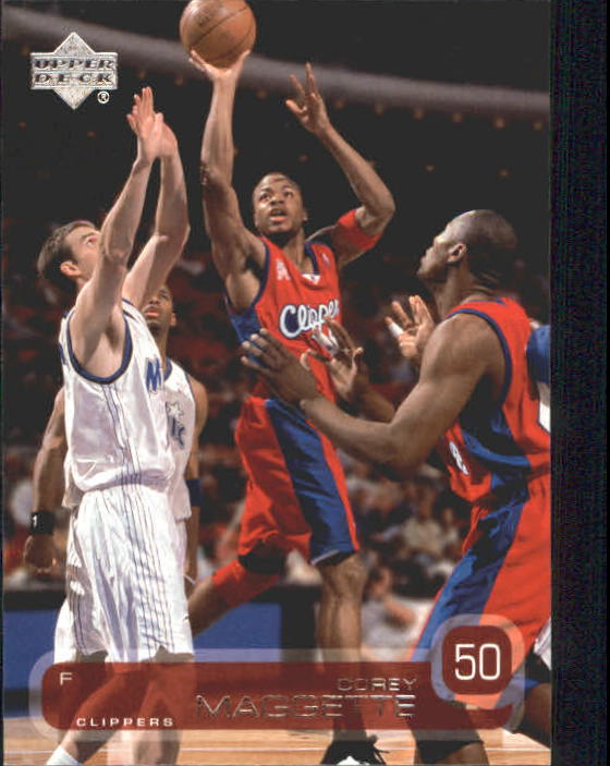 2002/2003 Upper Deck Basketball Part 1 Main Set Cards #1 to #260 - Picture 130 of 499