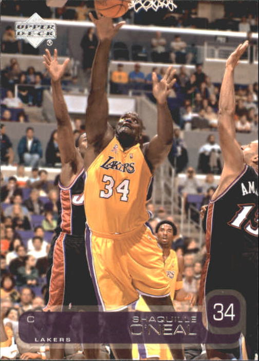 2002/2003 Upper Deck Basketball Part 1 Main Set Cards #1 to #260 - Picture 134 of 499