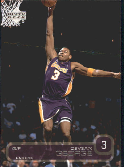 2002/2003 Upper Deck Basketball Part 1 Main Set Cards #1 to #260 - Picture 140 of 499