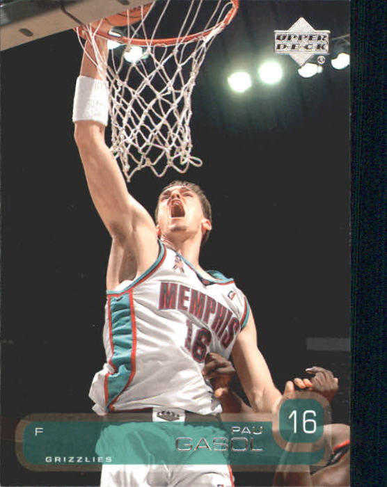 2002/2003 Upper Deck Basketball Part 1 Main Set Cards #1 to #260 - Picture 146 of 499