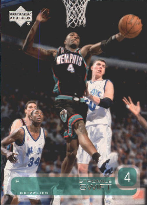 2002/2003 Upper Deck Basketball Part 1 Main Set Cards #1 to #260 - Picture 152 of 499