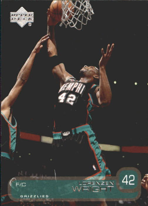 2002/2003 Upper Deck Basketball Part 1 Main Set Cards #1 to #260 - Picture 154 of 499