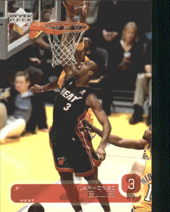 2002/2003 Upper Deck Basketball Part 1 Main Set Cards #1 to #260 - Picture 156 of 499