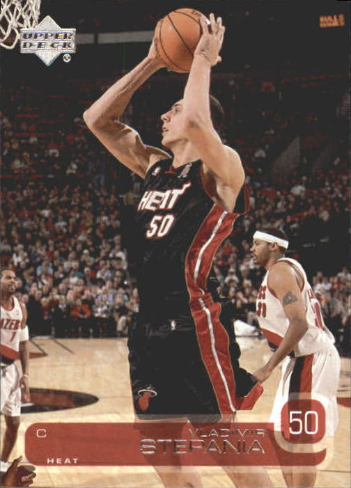 2002/2003 Upper Deck Basketball Part 1 Main Set Cards #1 to #260 - Picture 162 of 499