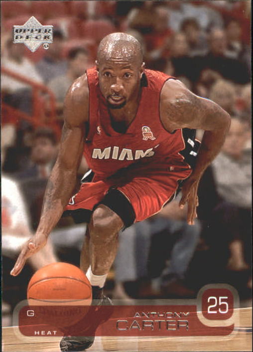 2002/2003 Upper Deck Basketball Part 1 Main Set Cards #1 to #260 - Picture 166 of 499