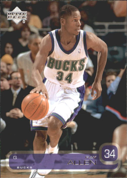 2002/2003 Upper Deck Basketball Part 1 Main Set Cards #1 to #260 - Picture 168 of 499