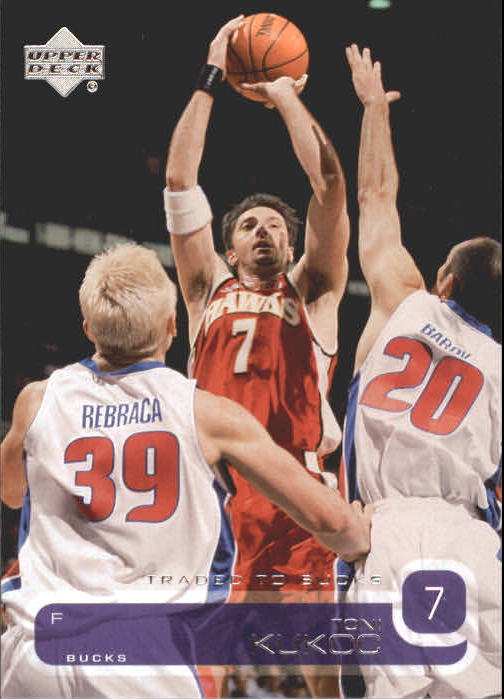 2002/2003 Upper Deck Basketball Part 1 Main Set Cards #1 to #260 - Picture 174 of 499