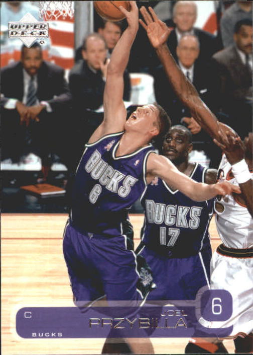 2002/2003 Upper Deck Basketball Part 1 Main Set Cards #1 to #260 - Picture 180 of 499