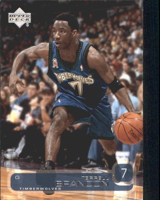 2002/2003 Upper Deck Basketball Part 1 Main Set Cards #1 to #260 - Picture 186 of 499