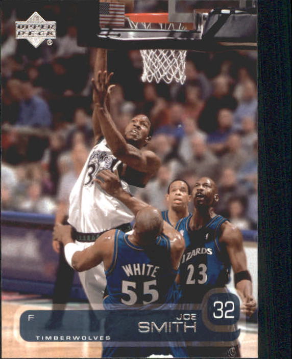 2002/2003 Upper Deck Basketball Part 1 Main Set Cards #1 to #260 - Picture 188 of 499